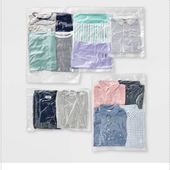 Compression bag set Travel - Picture 3 of 3